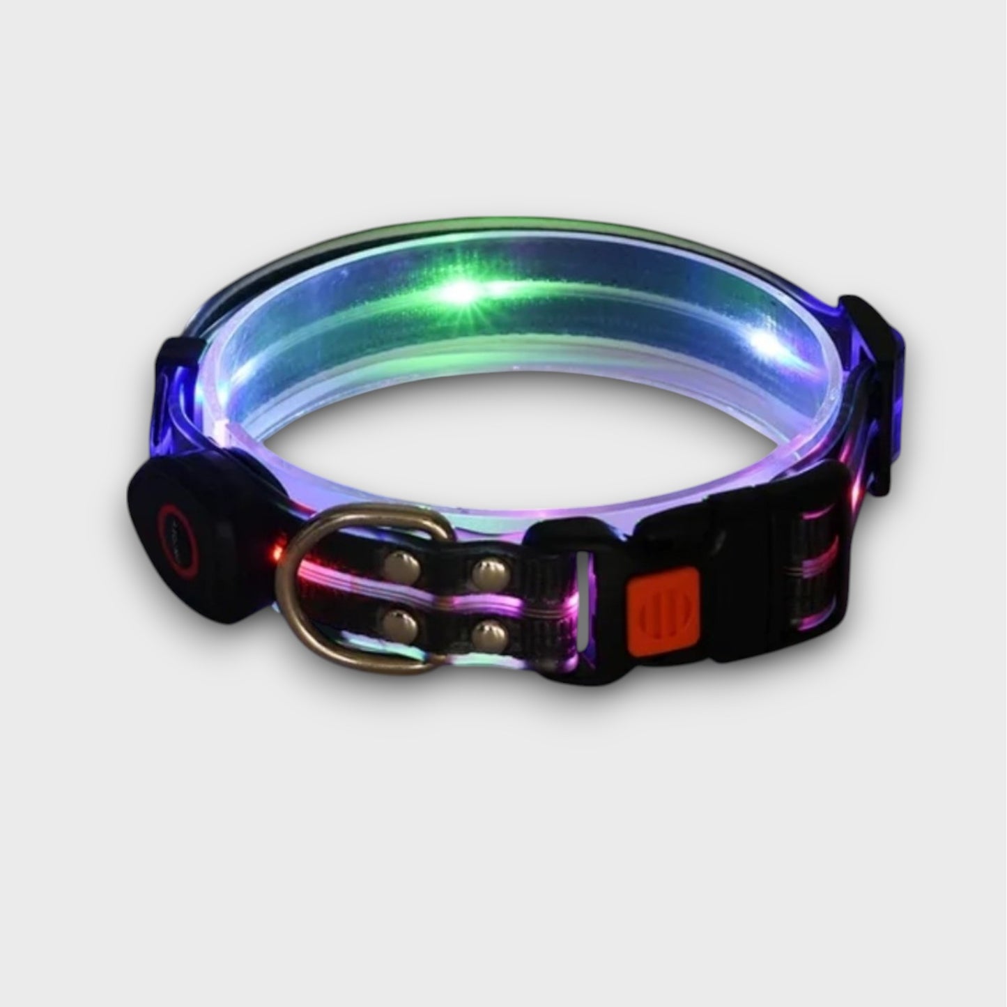 LED Light Up Collar