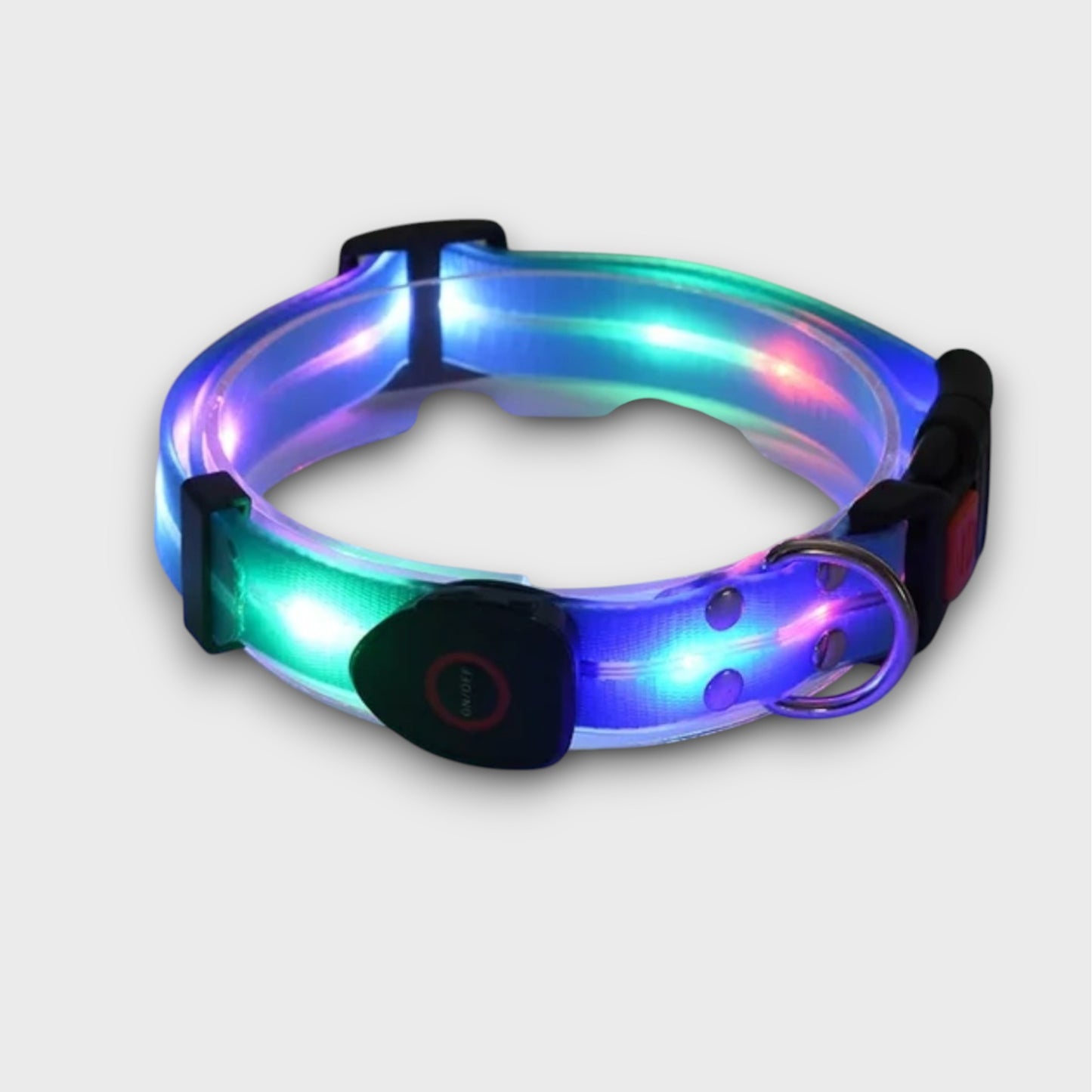 LED Light Up Collar