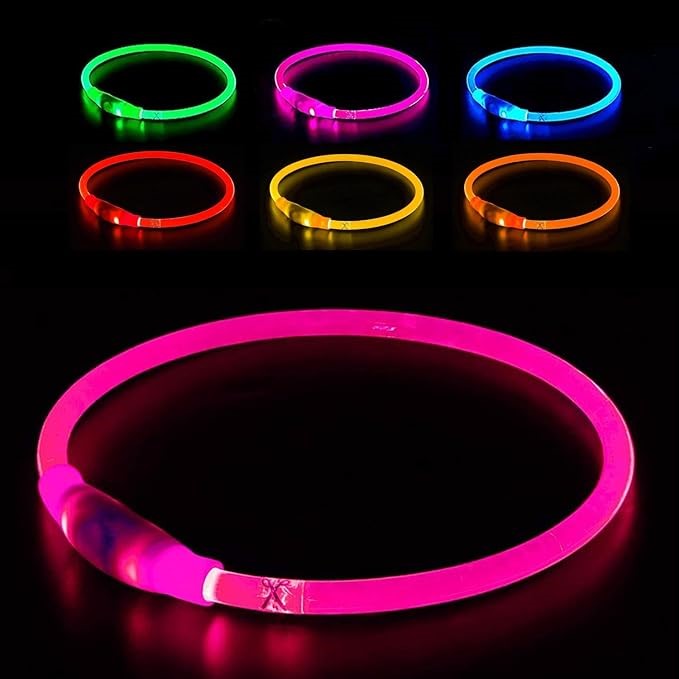 LED Light Up Necklace